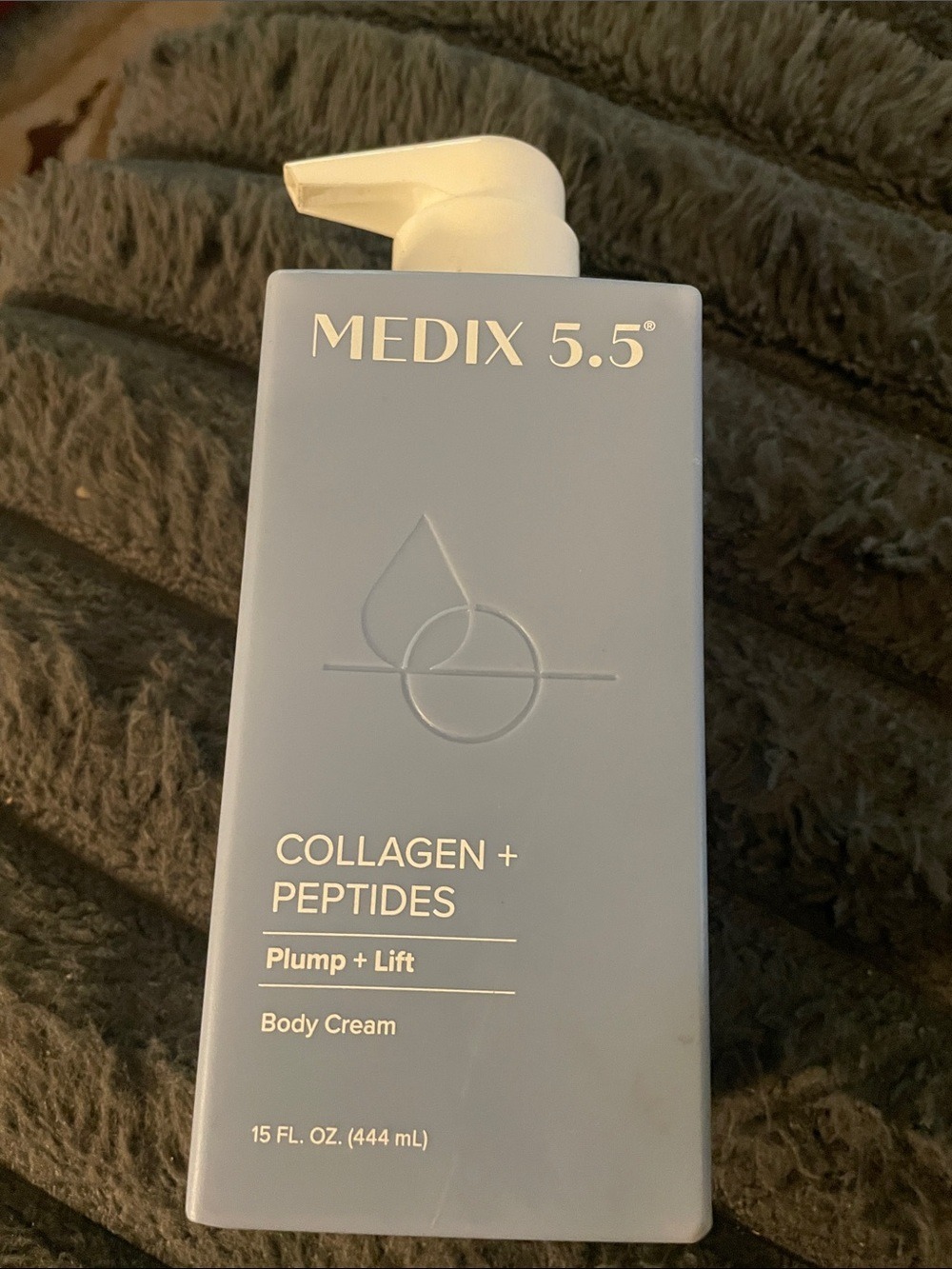 Medix 5.5 Collagen + Peptides Body Cream